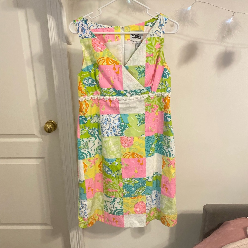 Lilly Pulitzer vintage Spring/Summer Dress